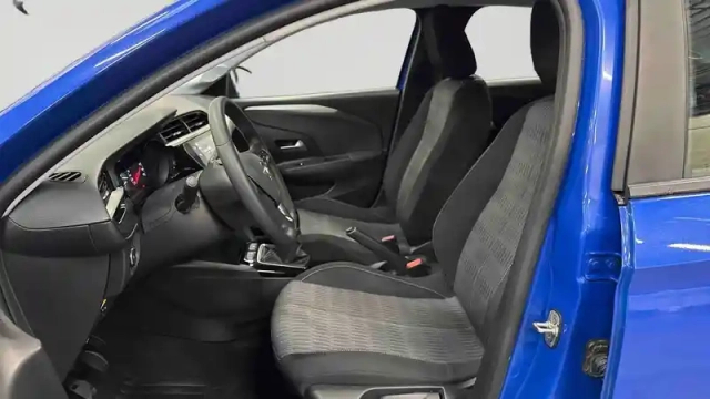 Opel Corsa 1.2 75 ch bvm5 — photo 10