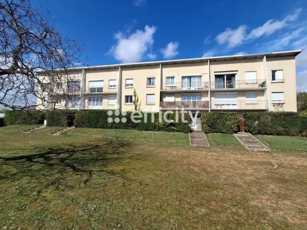 Appartement 3 pièces 67 m²