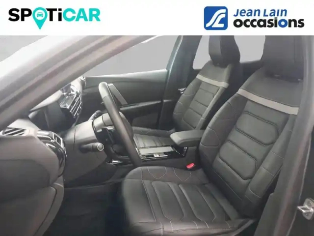 Citroën C4 puretech 130 s&amp;s eat8 — photo 11