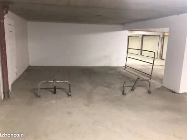 Parking les orres 1650