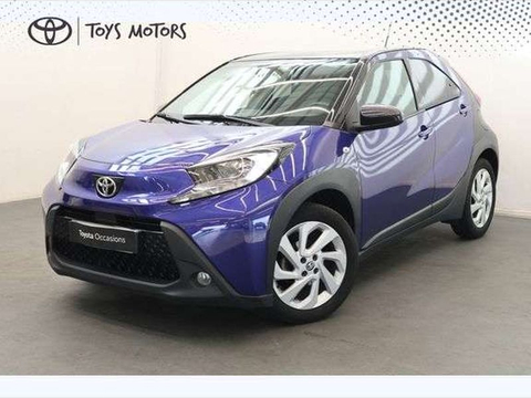 Toyota AYGO Toyota Aygo X 1.0 VVT-i 72 Design