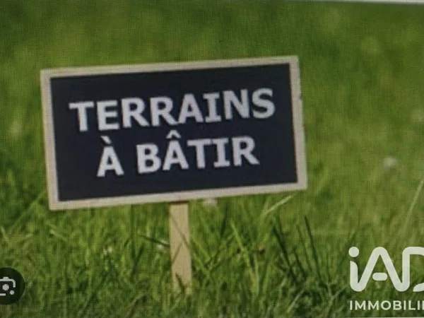 Terrain 420 m²