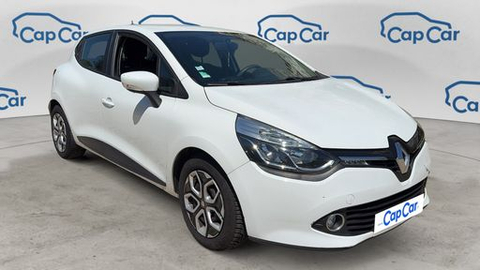 Renault Clio 1.5 dCi 75 Energy - Air Medianav – 2016 – 117000 km – Diesel – Boîte Manuelle
