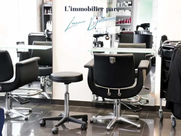 Fonds de commerce 1 pièce 5 m²
