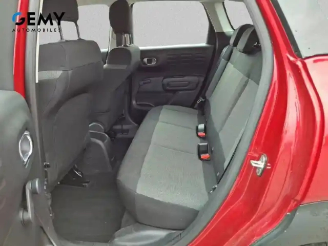 Citroën C3 Aircross puretech 110 s&amp;s bvm6 — photo 10