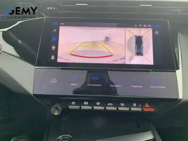 Peugeot 408 phev 225 e-eat8 — photo 41