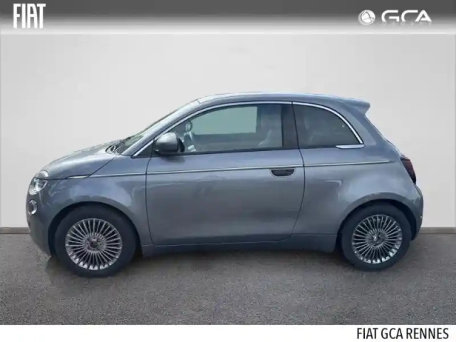 Fiat 500 e 118ch pack confort &amp; style my23 — photo 3