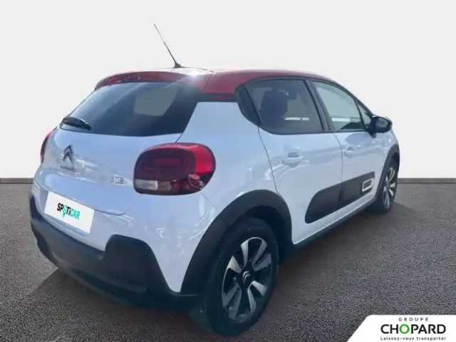 Citroën C3 puretech 83 s&amp;s bvm5 — photo 3