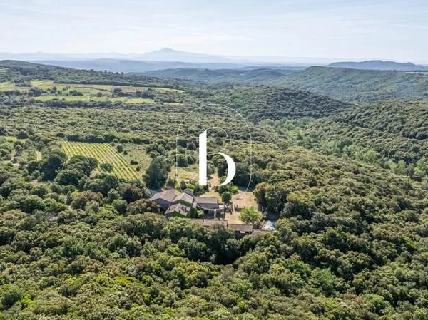 Maison et villa de prestige Vente Goudargues 7p 270m² 890000€