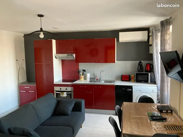 Loue appartement année scolaire