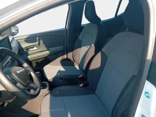 Dacia Sandero 1.0 eco-g 100ch stepway extreme — photo 14