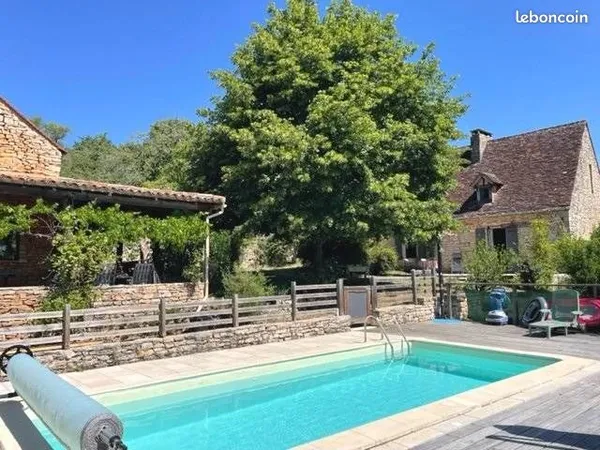 Propriété 7 pièces 165 m²