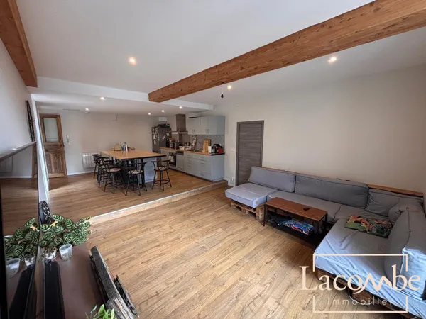 SPÉCIAL INVESTISSEUR - CHAMBÉRY HYPER-CENTRE - 117 M² -