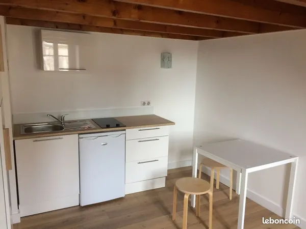 Appartement Location Quimper 1p 18m² 390€
