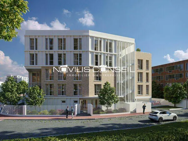Bureaux 232 m²