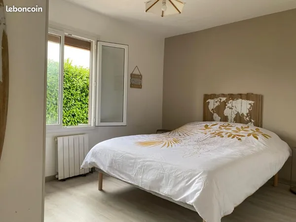 Maison bassin d'Arcachon