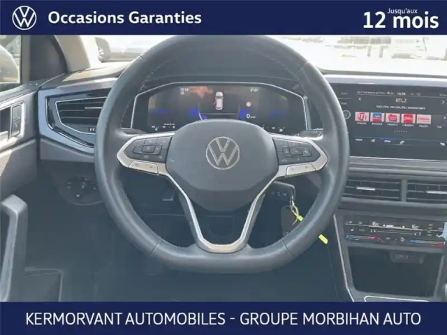 Volkswagen Polo 1.0 tsi 95 s&amp;s bvm5 — photo 46