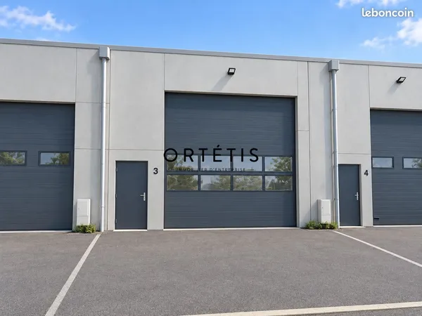 Local 65 m² Gragnague