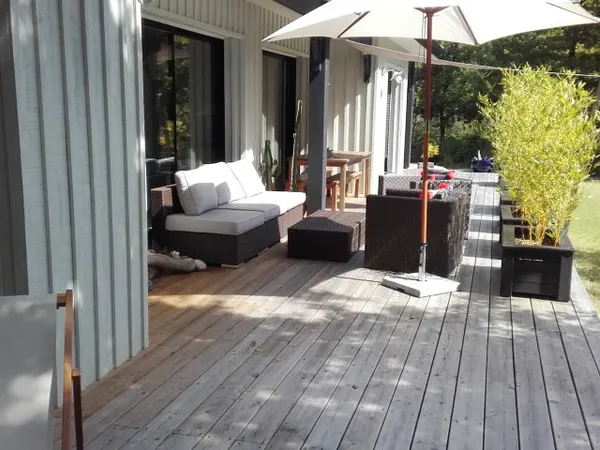 Vends maison esprit Ferret Capien