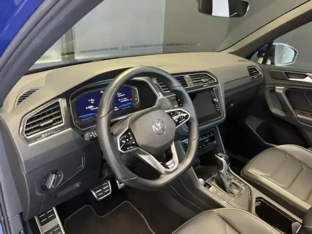 Volkswagen Tiguan 2.0 tdi 150ch r-line exclusive dsg7 — photo 15