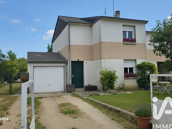 Maison 4 pièces 86 m²