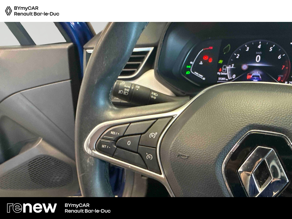 Renault Clio TCe 90 — photo 19