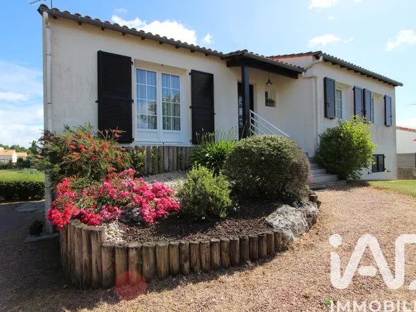 Vente Maison/villa 4 pièces