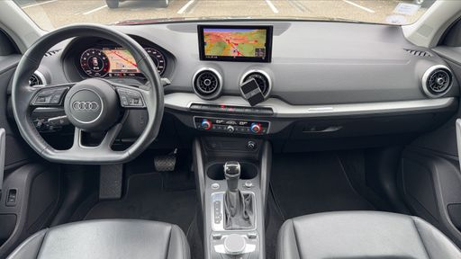 Audi Q2 35 TFSI 150 S tronic 7 - Design Luxe – 2020 – 63657 km – Essence – Boîte Automatique — photo 27