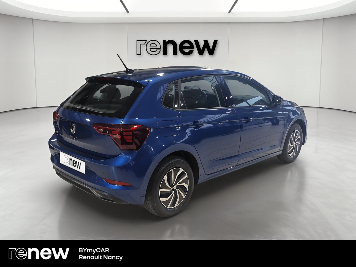 Volkswagen Polo 1.0 TSI 95 S&amp;S DSG7 — photo 5