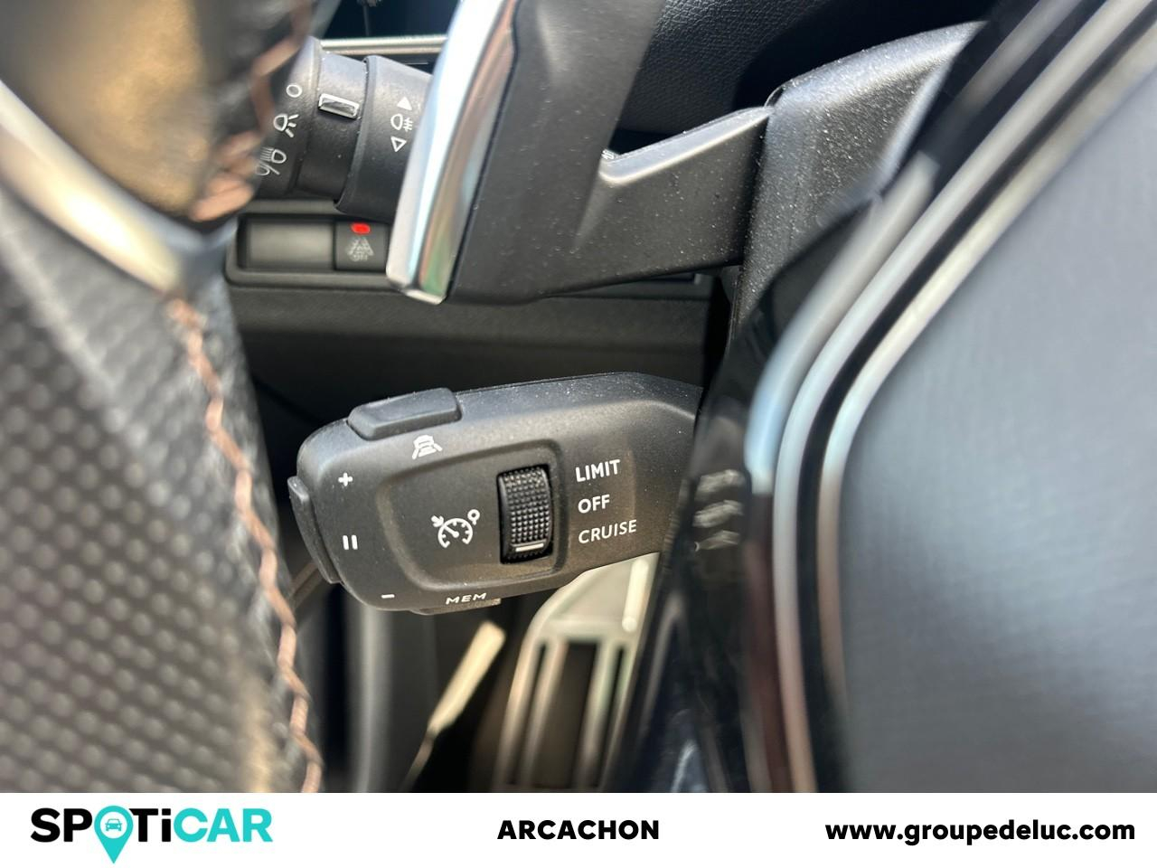 Peugeot 3008 1.2 puretech 130ch s&s gt pack eat8 — photo 38