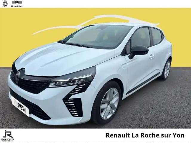 Renault Clio 1.6 e-tech 145ch full hybrid evolution - 25
