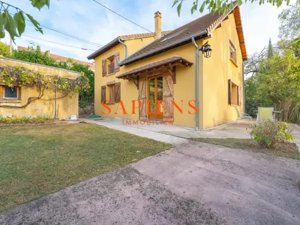 Maison 5 pièces 112 m²