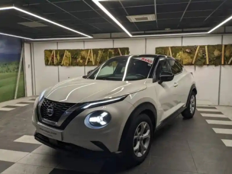 Nissan Juke 1.0 dig-t 114ch n-design dct 2021