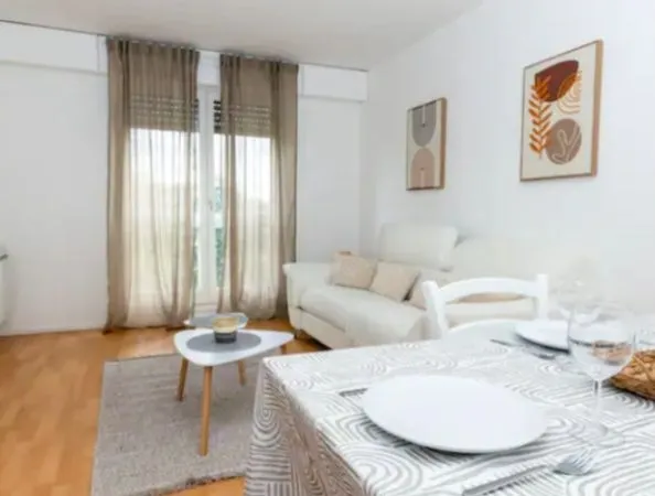 Appartement T2 meublé proche centre ville metz