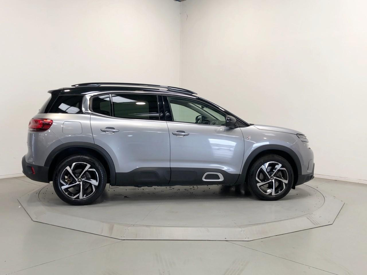 Citroën C5 Aircross hybride rechargeable 225 s&s e-eat8 c-series — photo 6