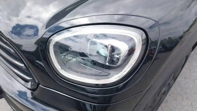 Mini Mini countryman 136 ch bva7 — photo 17