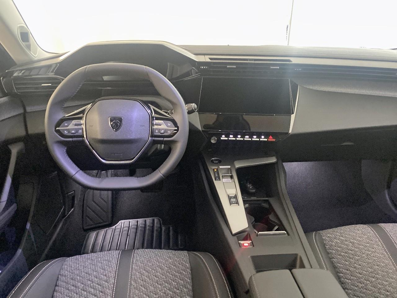 Peugeot 308 bluehdi 130ch s&s eat8 allure — photo 8