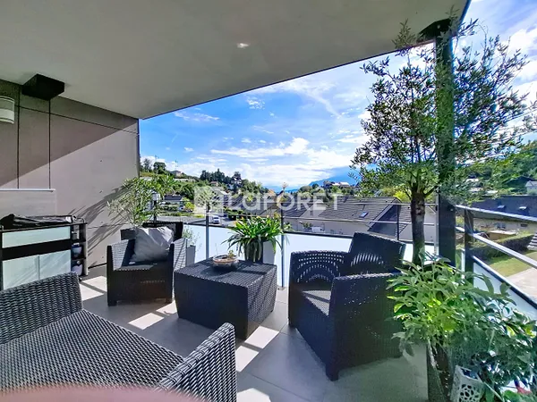 Appartement 3 pièces 60 m²