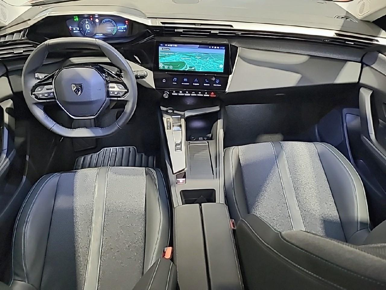 Peugeot 308 sw hybrid 145 e-dcs6 allure — photo 12