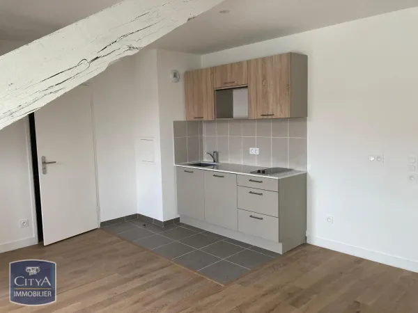 Appartement 1 pièce 28 m²