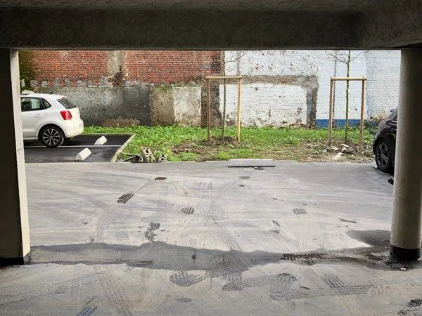 Parking PMR, lys lez Lannoy