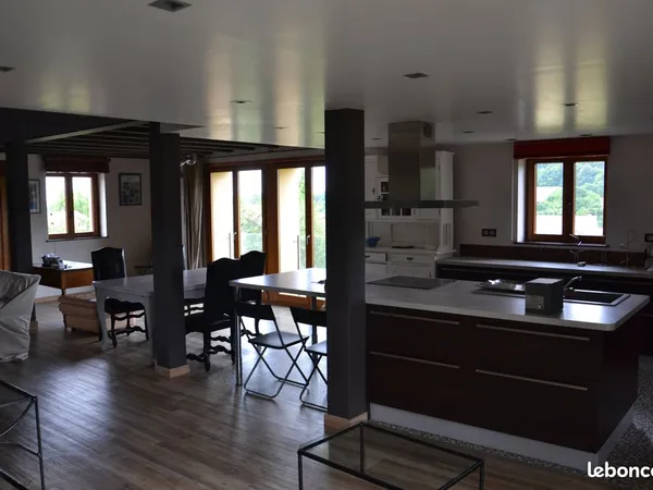 Location appartement saulny