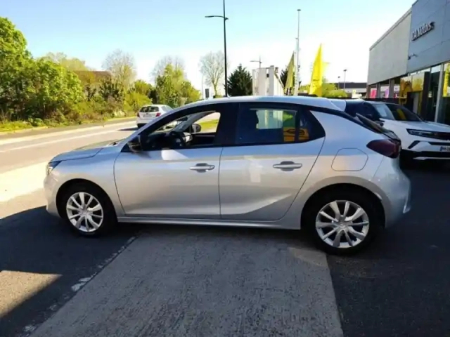 Opel Corsa 1.2 turbo 100ch edition bva8 — photo 23