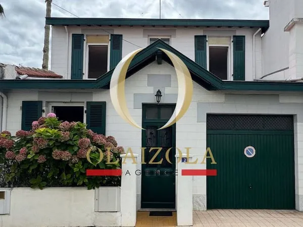 Maison 6 pièces 120 m²