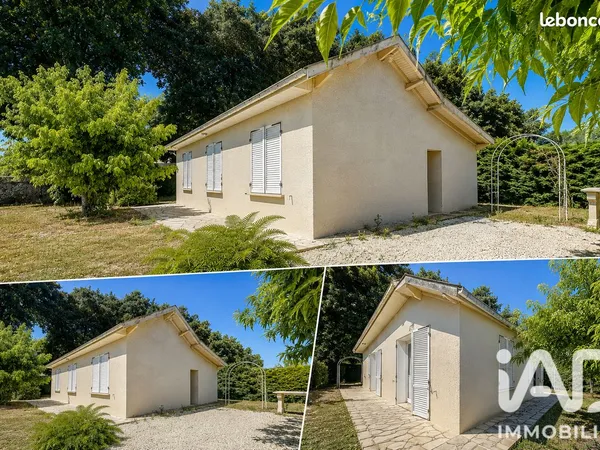 Maison de ville 3 pièces 63 m²