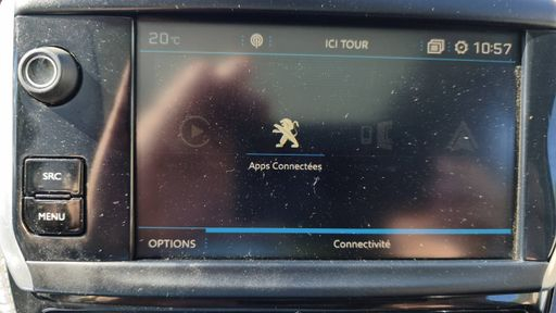 Peugeot 2008 PURETECH 110CH - Crossway – 2018 – 49852 km – Essence – Boîte Manuelle — photo 7