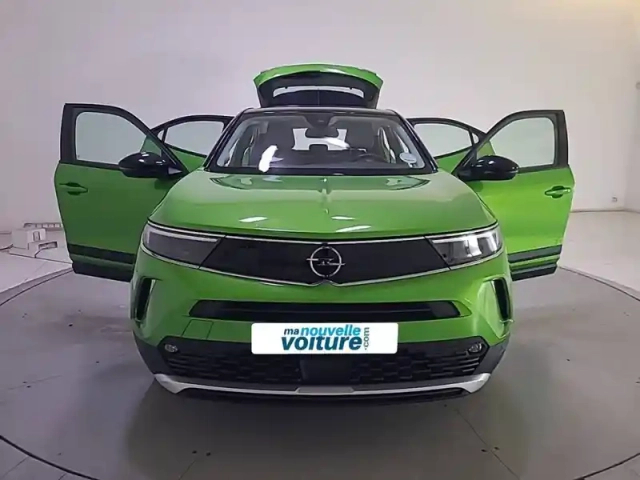 Opel Mokka electrique 136 ch &amp; batterie 50 kwh — photo 5