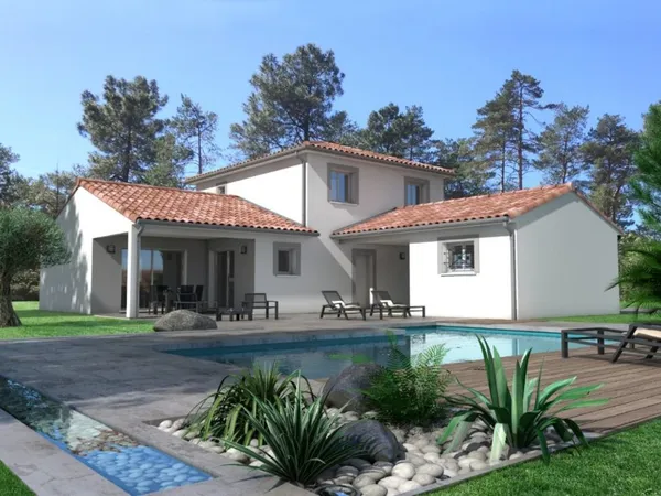 Maison 7 pièces 139 m²