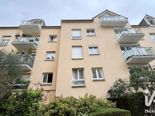 Appartement 2 pièces 41 m²