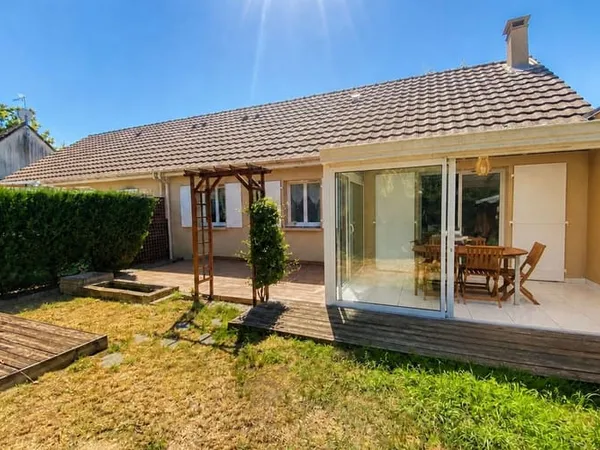 Maison 4 pièces 73 m²